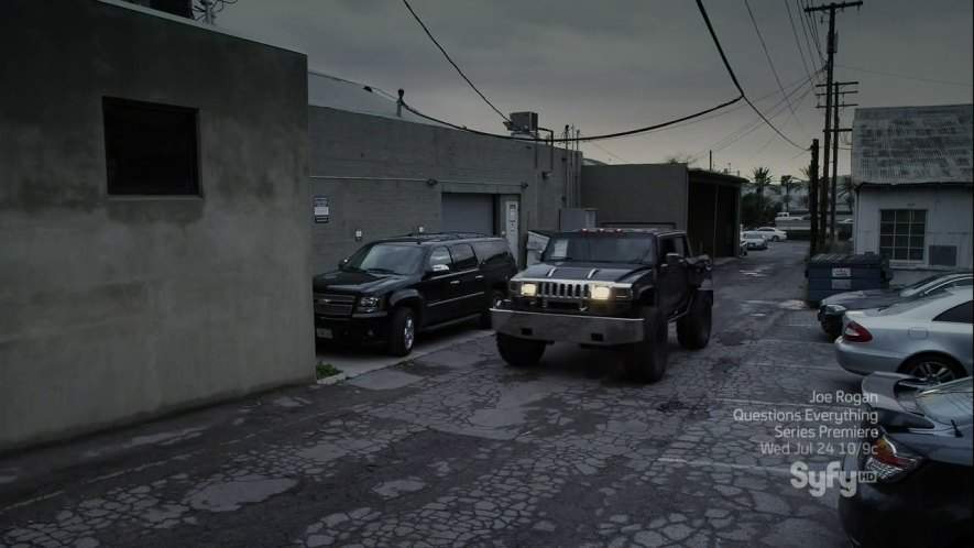 Chevrolet Suburban