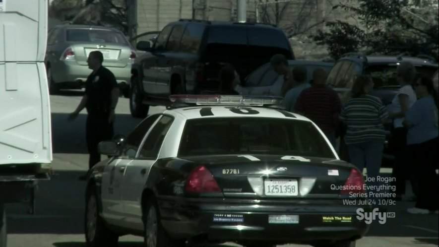 Ford Crown Victoria