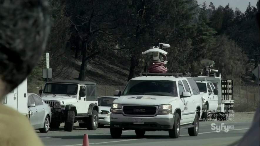GMC Yukon XL