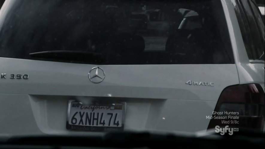 Mercedes-Benz GLK 350