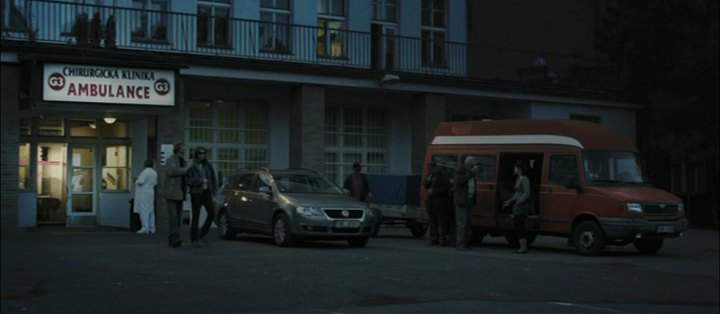 Volkswagen Passat Variant B6