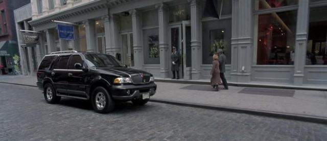 Lincoln Navigator