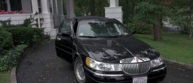 Lincoln Town Car