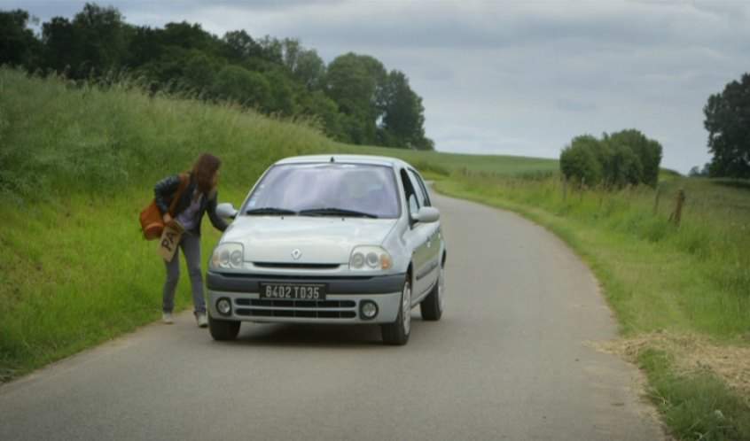 Renault Clio 2