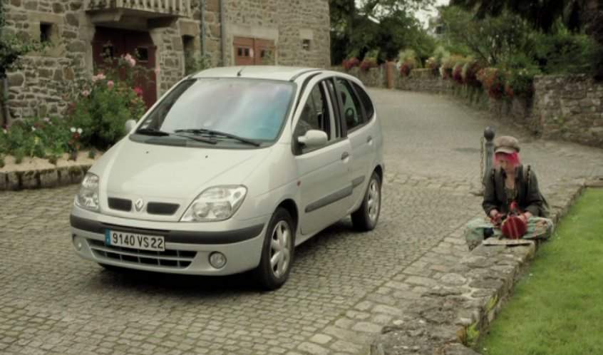 Renault Scénic 1