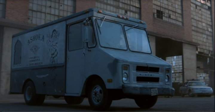Chevrolet Step-Van