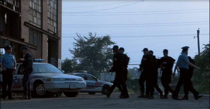 Ford Crown Victoria
