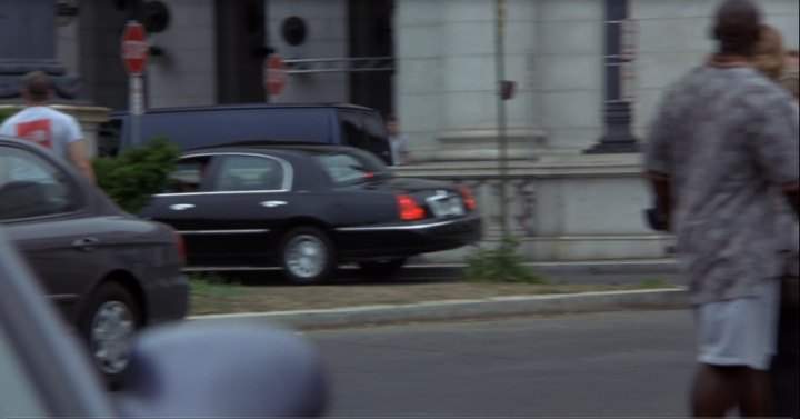 Lincoln Town Car