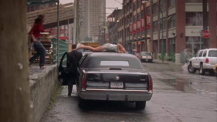 Cadillac Fleetwood Stretched Limousine