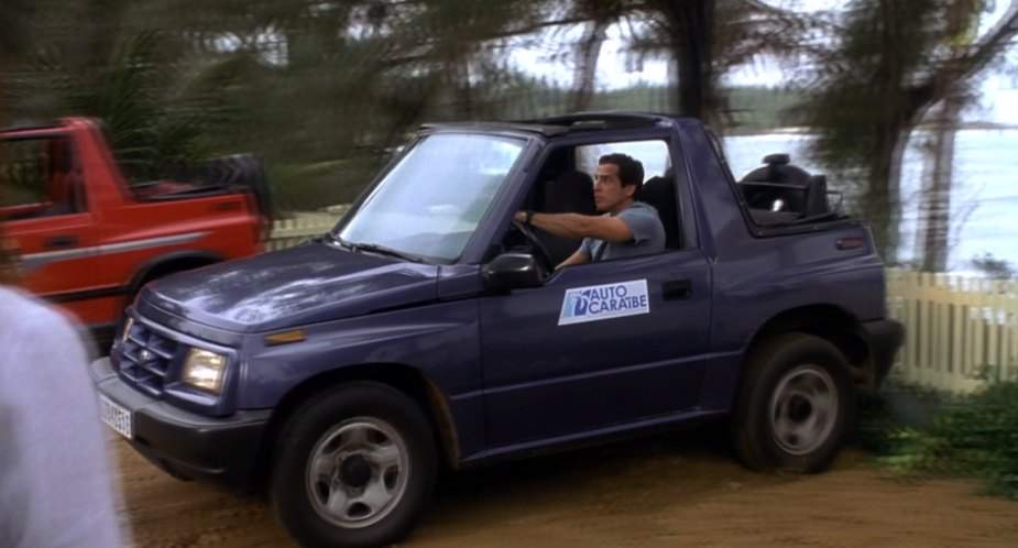 Geo Tracker