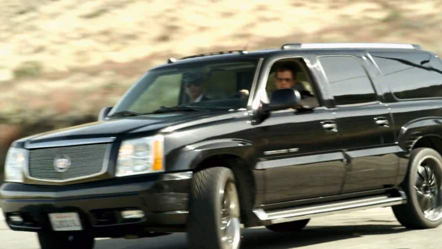Cadillac Escalade ESV