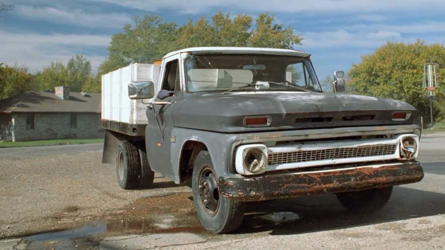Chevrolet C-30