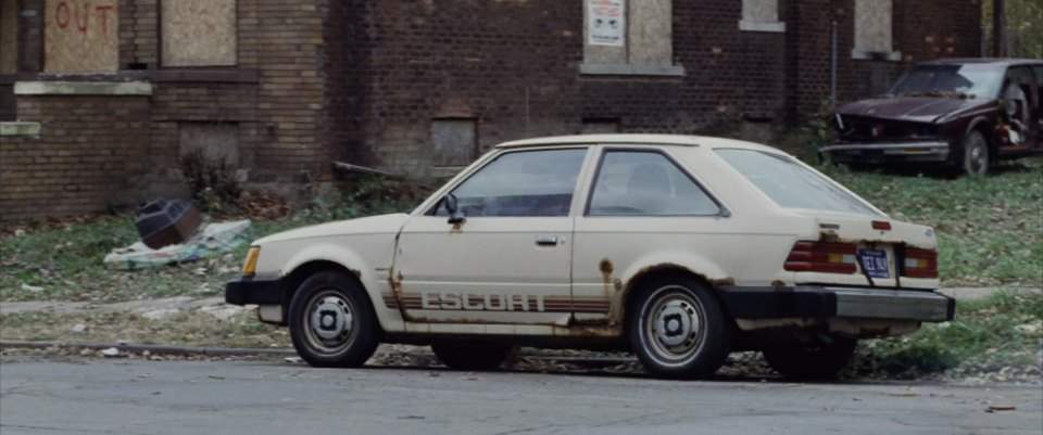 Ford Escort