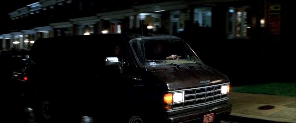 Dodge Ram Van