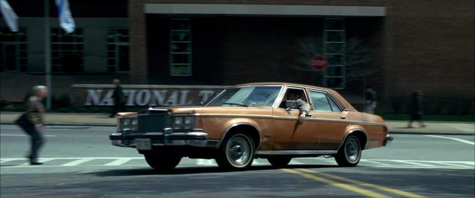 Lincoln Versailles