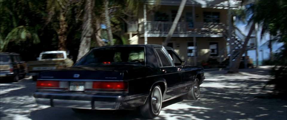 Mercury Grand Marquis