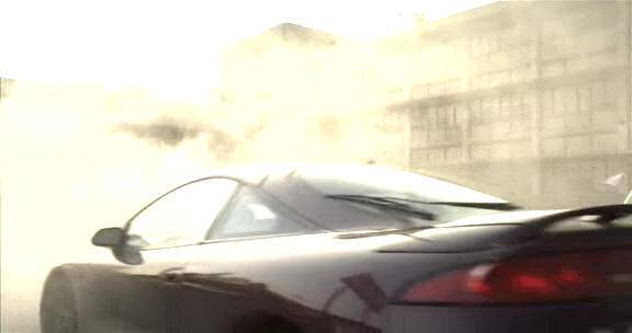 Mitsubishi Eclipse 2G