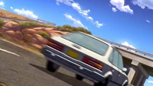 Ford Escort