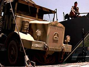 Mercedes-Benz LG3000