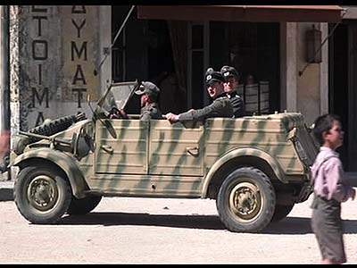 Volkswagen Kübelwagen