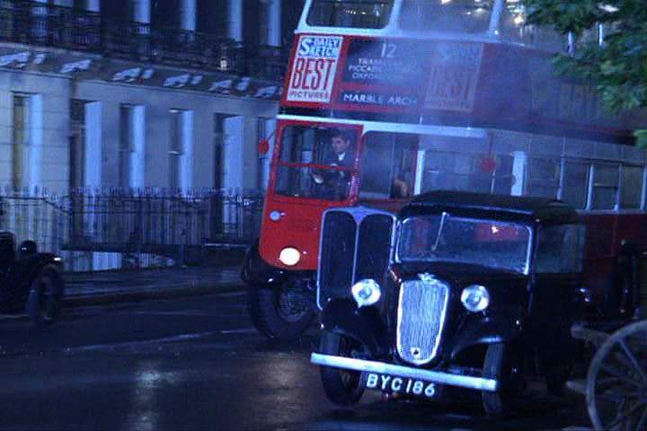 Austin Seven New Ruby