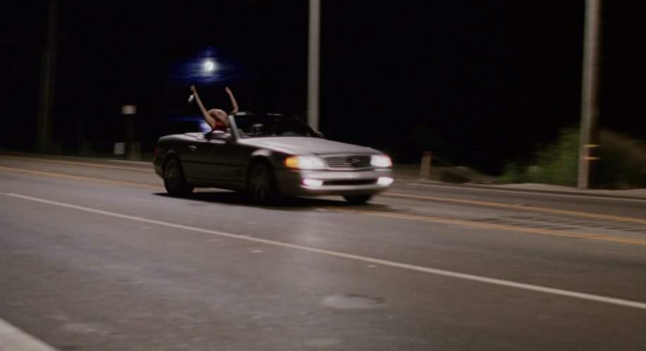 Mercedes-Benz SL 500