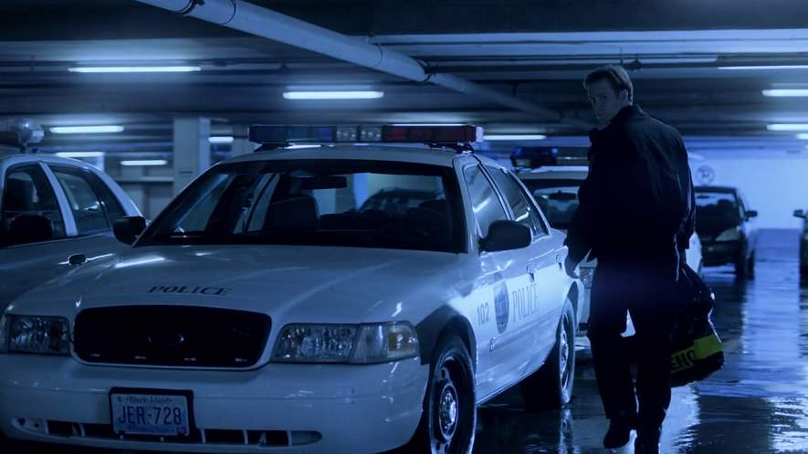 Ford Crown Victoria