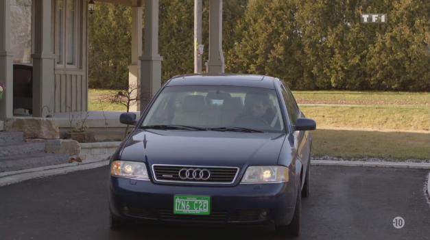 Audi A6 C5