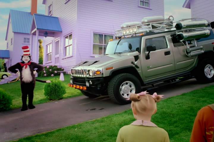 Hummer H2