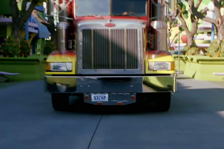 Peterbilt 377
