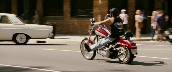 Harley-Davidson Softail Deuce