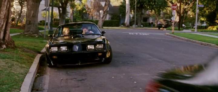 Pontiac Firebird Trans Am