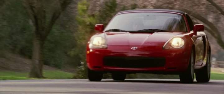 Toyota MR2 Spyder