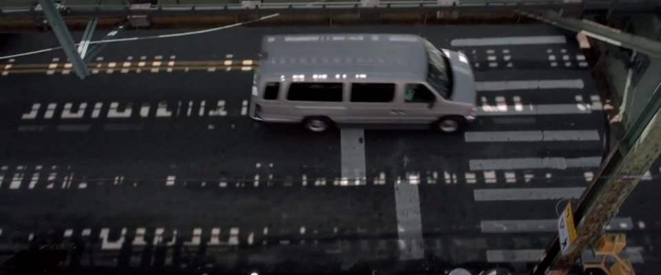 Ford E-350