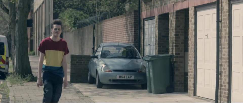 Ford Ka MkI