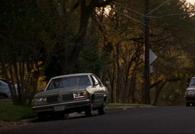 Oldsmobile Ninety-Eight Regency