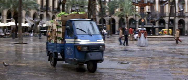 Piaggio Ape 50 MP
