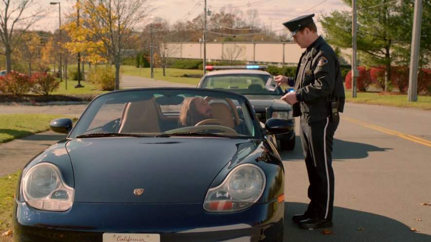 Porsche Boxster