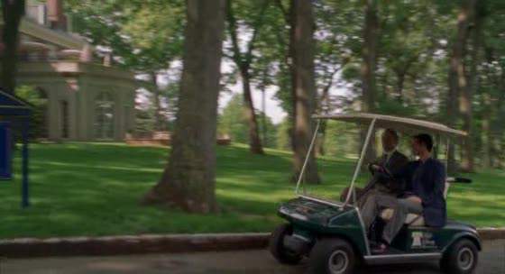Club Car DS