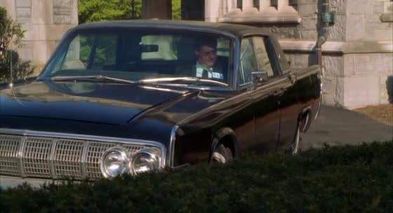 Lincoln Continental