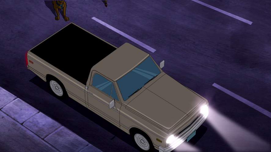 Chevrolet C-10