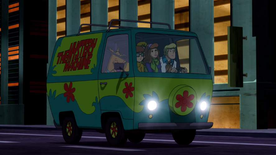 Chevrolet Chevy Van