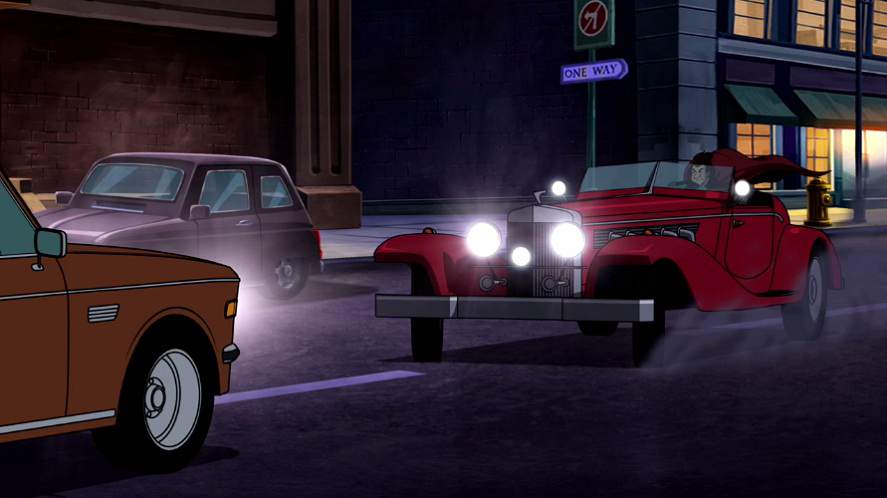 Mercedes-Benz 540 K Spezial Roadster