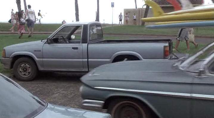 Mazda B-2200