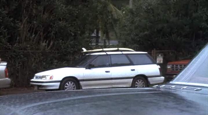 Subaru Legacy Wagon