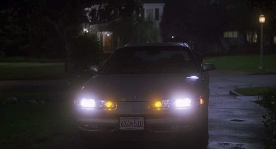 Oldsmobile Intrigue