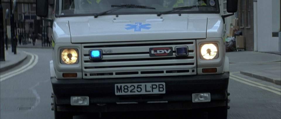 LDV 400 Ambulance