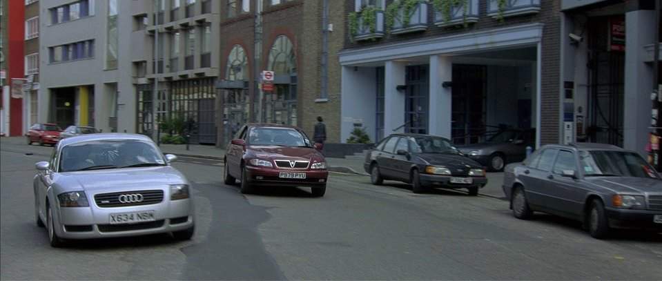 Vauxhall Omega