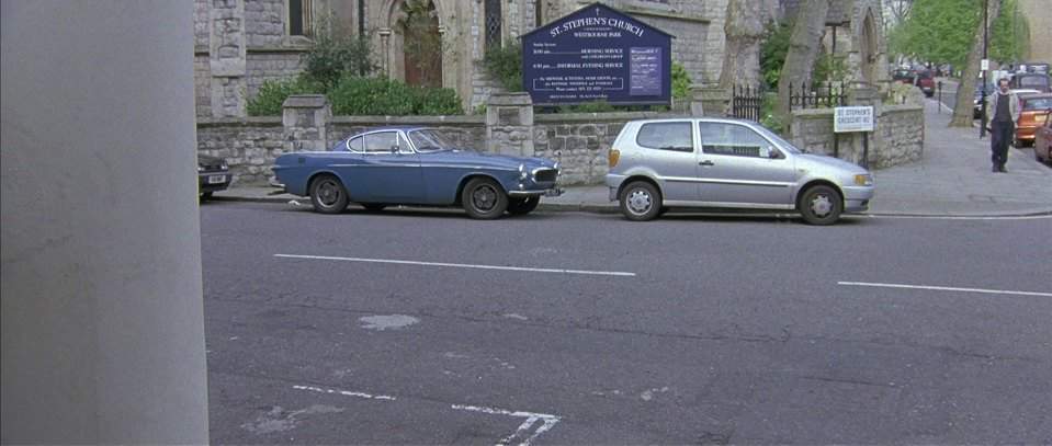 Volvo 1800 E