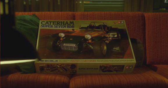 Caterham Super Seven BDR